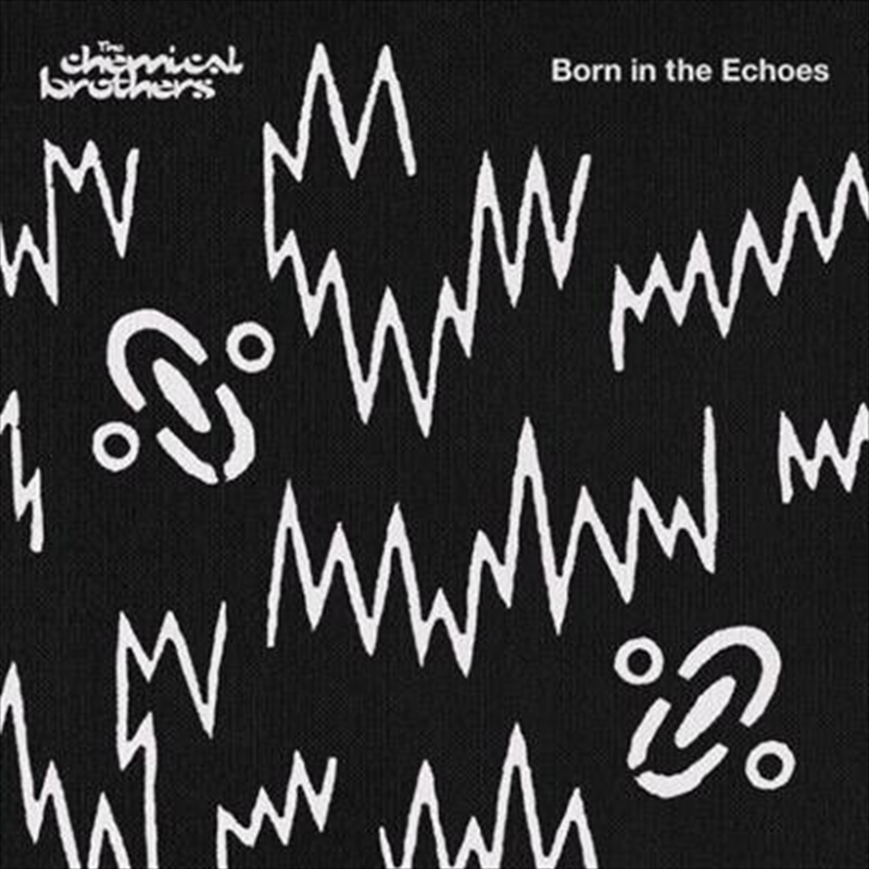 Born In The Echoes - The C/Product Detail/Dance