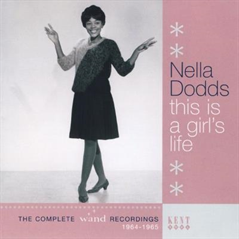 This Is A Girl's Life: Complete Wand Recordings 1964-1965/Product Detail/Soul