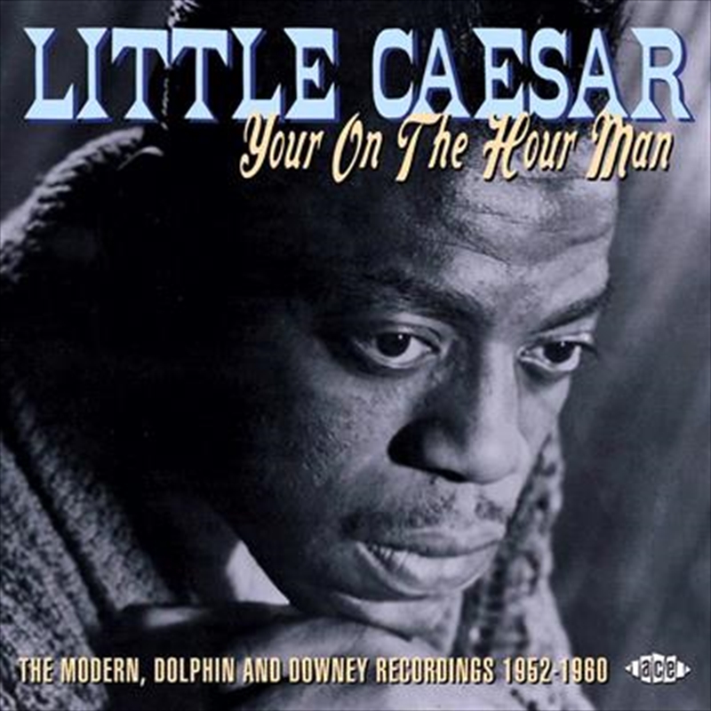 Your On The Hour Man/Product Detail/Rap