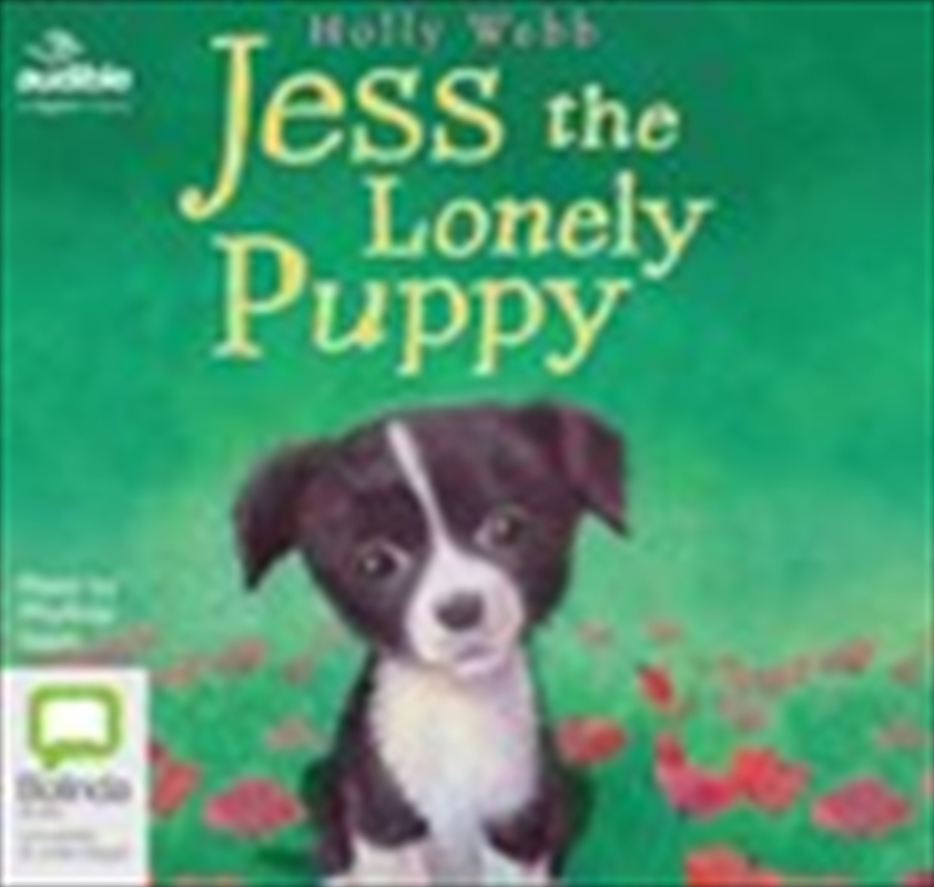 Jess the Lonely Puppy/Product Detail/General Fiction Books