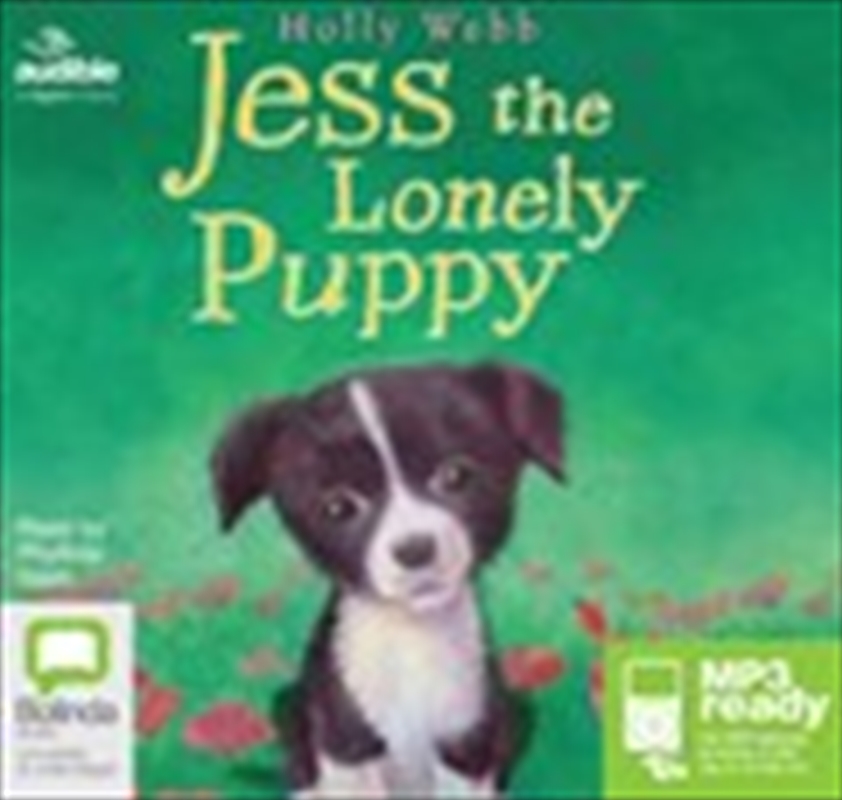 Jess the Lonely Puppy/Product Detail/General Fiction Books