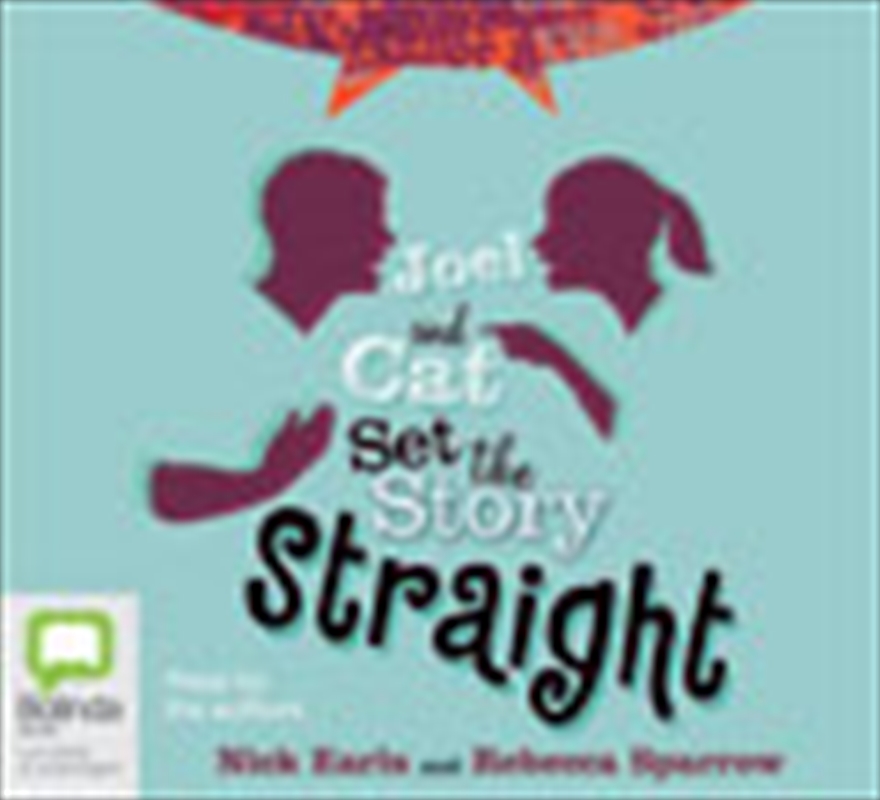 Joel and Cat Set the Story Straight/Product Detail/Young Adult Fiction