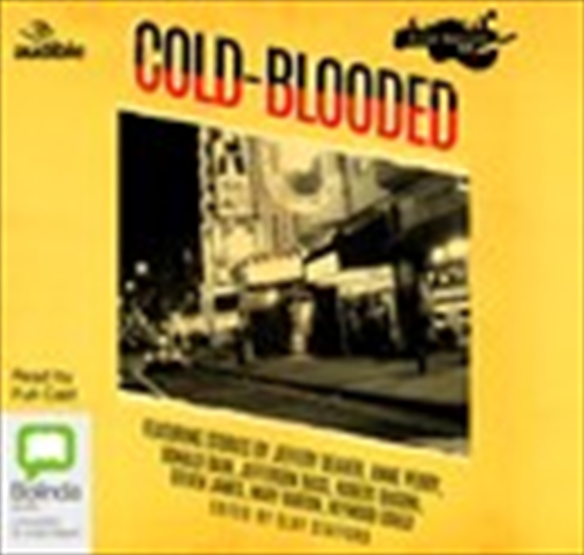 Killer Nashville Noir: Cold-Blooded/Product Detail/Crime & Mystery Fiction