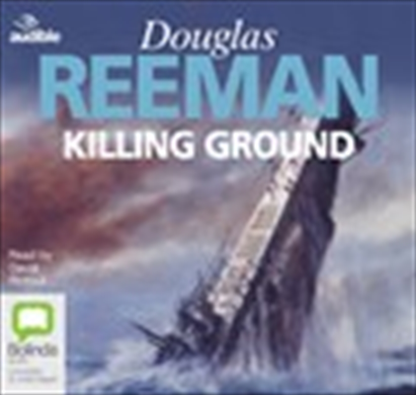 Killing Ground/Product Detail/Historical Fiction