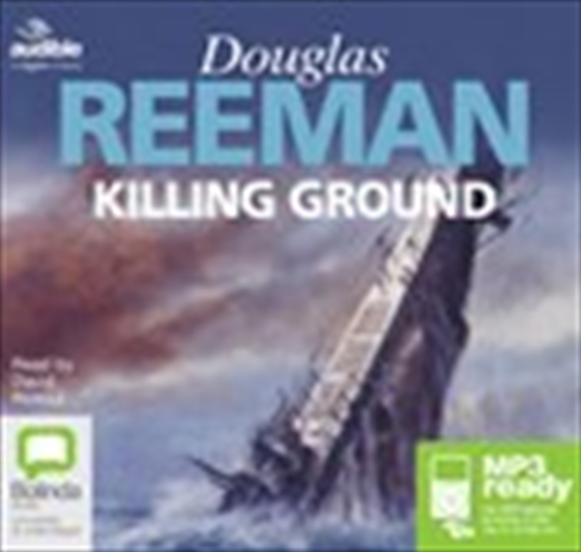 Killing Ground/Product Detail/Historical Fiction