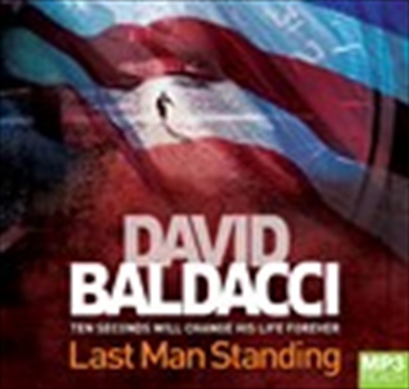 Last Man Standing/Product Detail/Crime & Mystery Fiction