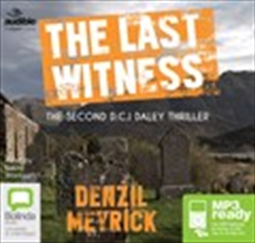 The Last Witness/Product Detail/Crime & Mystery Fiction