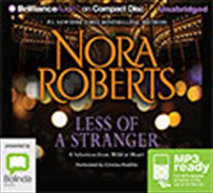 Less of a Stranger/Product Detail/Romance