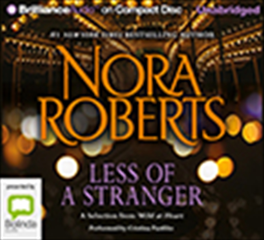 Less of a Stranger/Product Detail/Romance