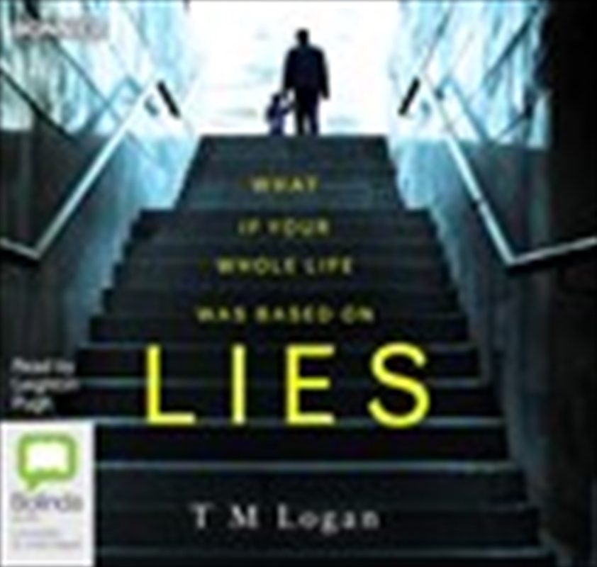 Lies/Product Detail/Thrillers & Horror Books