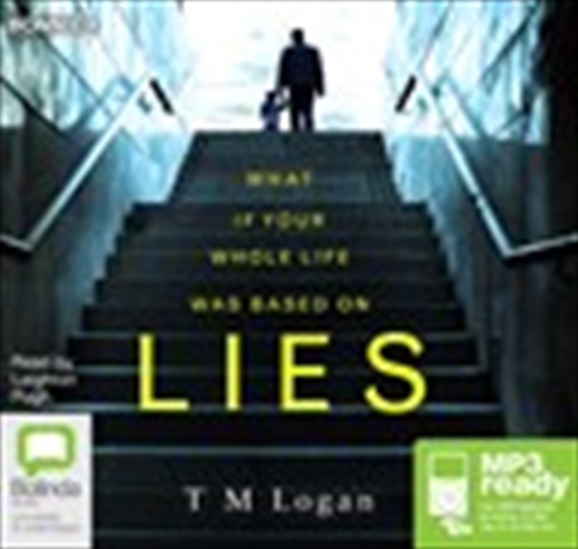 Lies/Product Detail/Thrillers & Horror Books