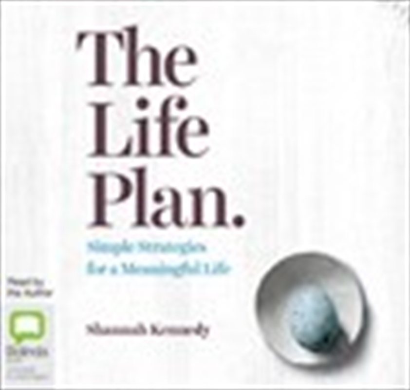 The Life Plan/Product Detail/Self Help & Personal Development