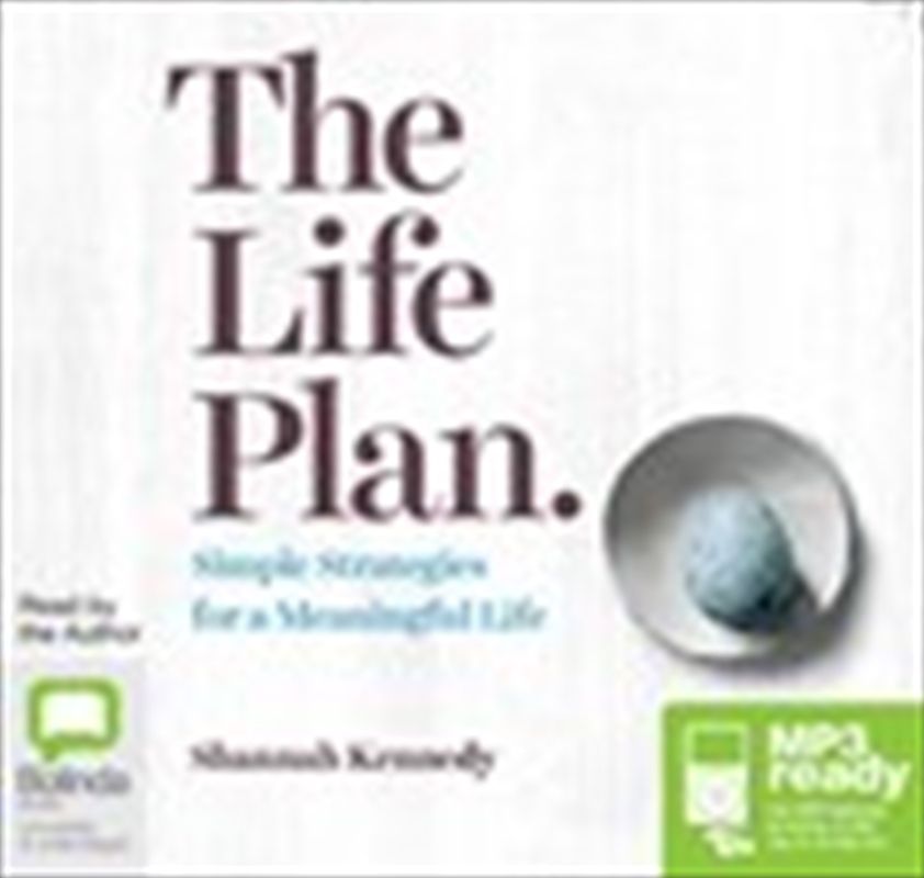 The Life Plan/Product Detail/Self Help & Personal Development
