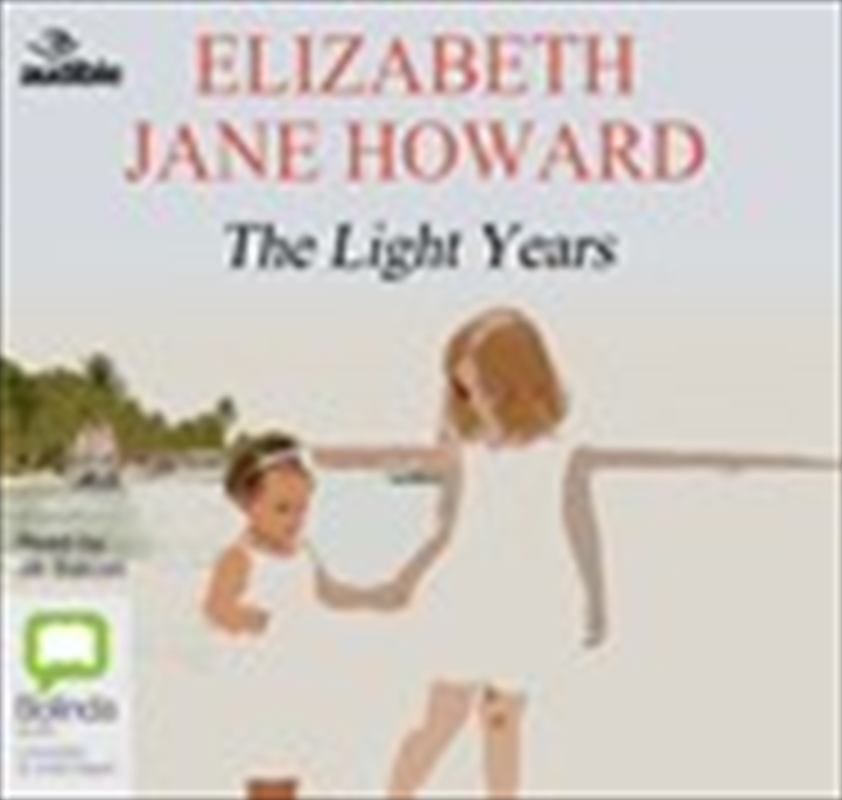 The Light Years/Product Detail/General Fiction Books