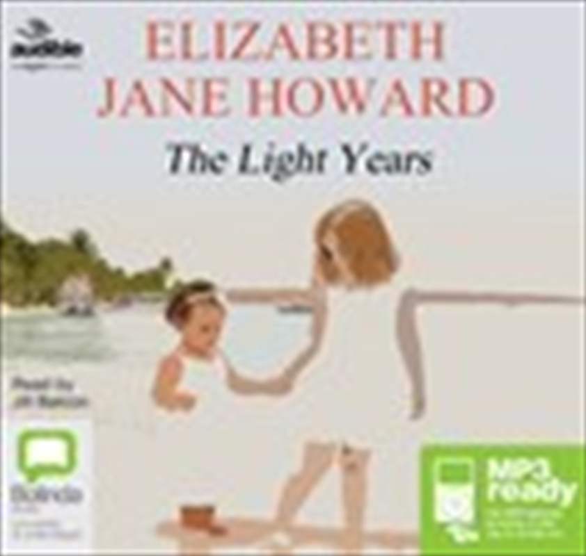 The Light Years/Product Detail/General Fiction Books