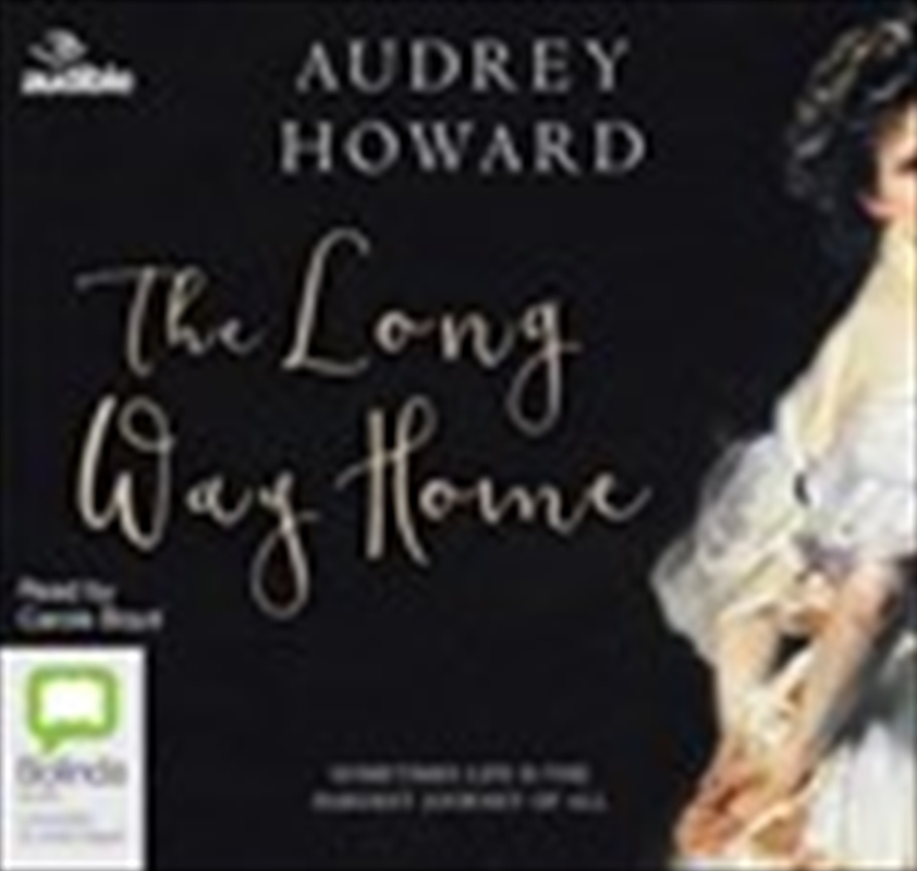 The Long Way Home/Product Detail/Historical Fiction