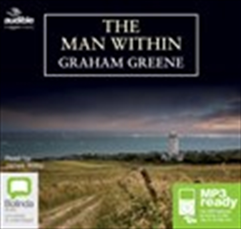 The Man Within/Product Detail/General Fiction Books