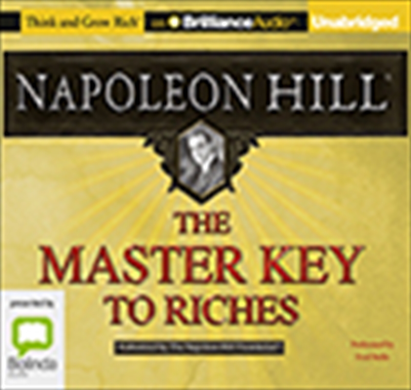 The Master Key to Riches/Product Detail/Self Help & Personal Development