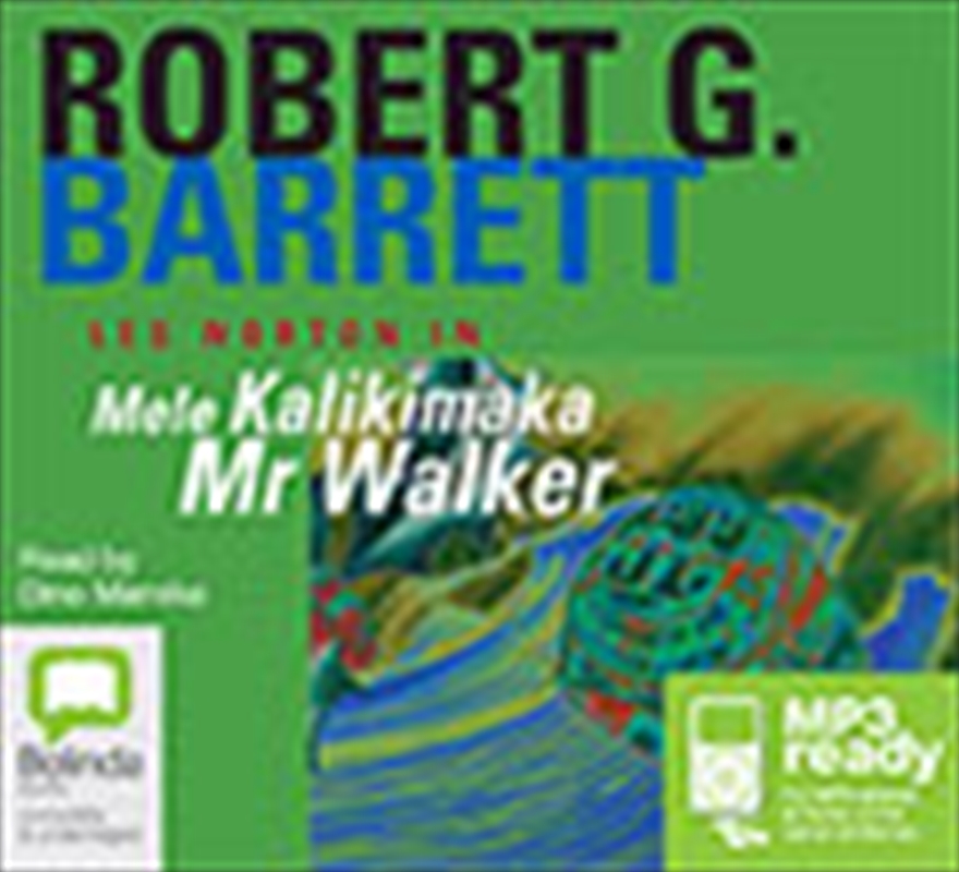 Mele Kalikimaka Mr Walker/Product Detail/Australian Fiction Books