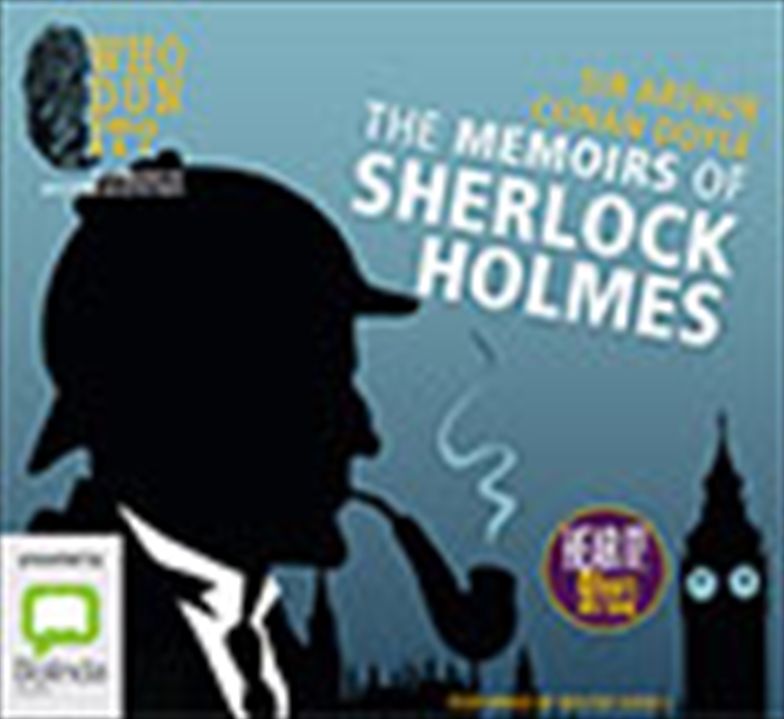 The Memoirs of Sherlock Holmes/Product Detail/General Fiction Books