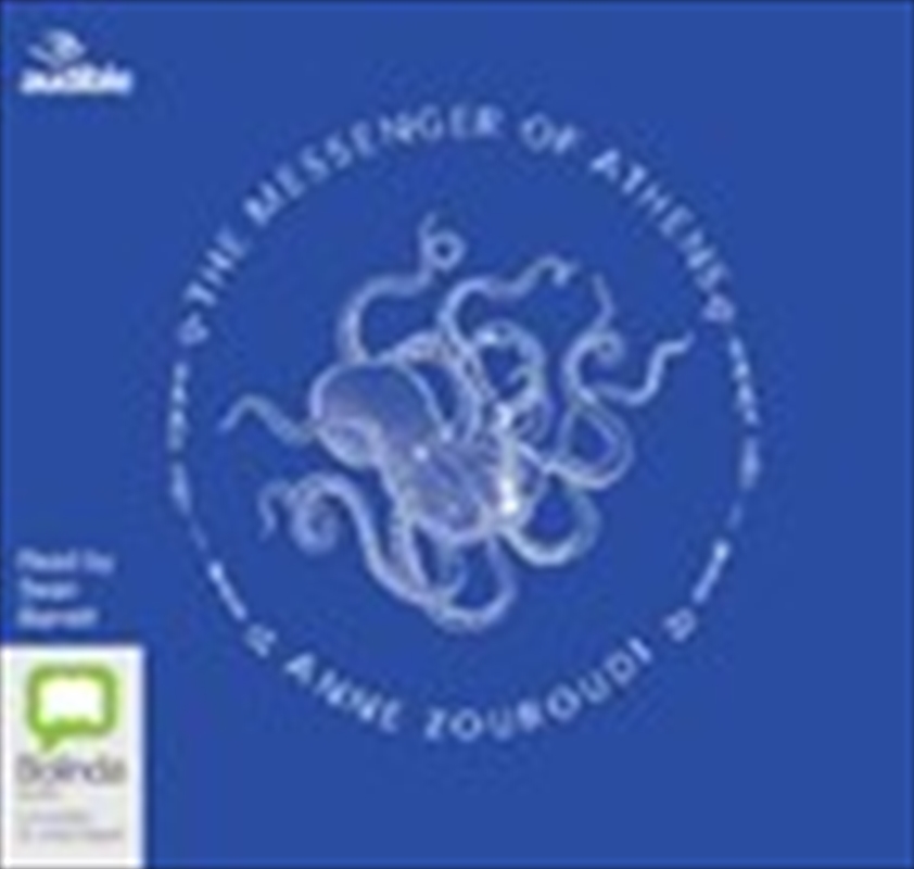 The Messenger of Athens/Product Detail/Historical Fiction