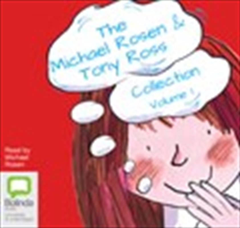 The Michael Rosen & Tony Ross Collection Volume 1/Product Detail/Childrens Fiction Books