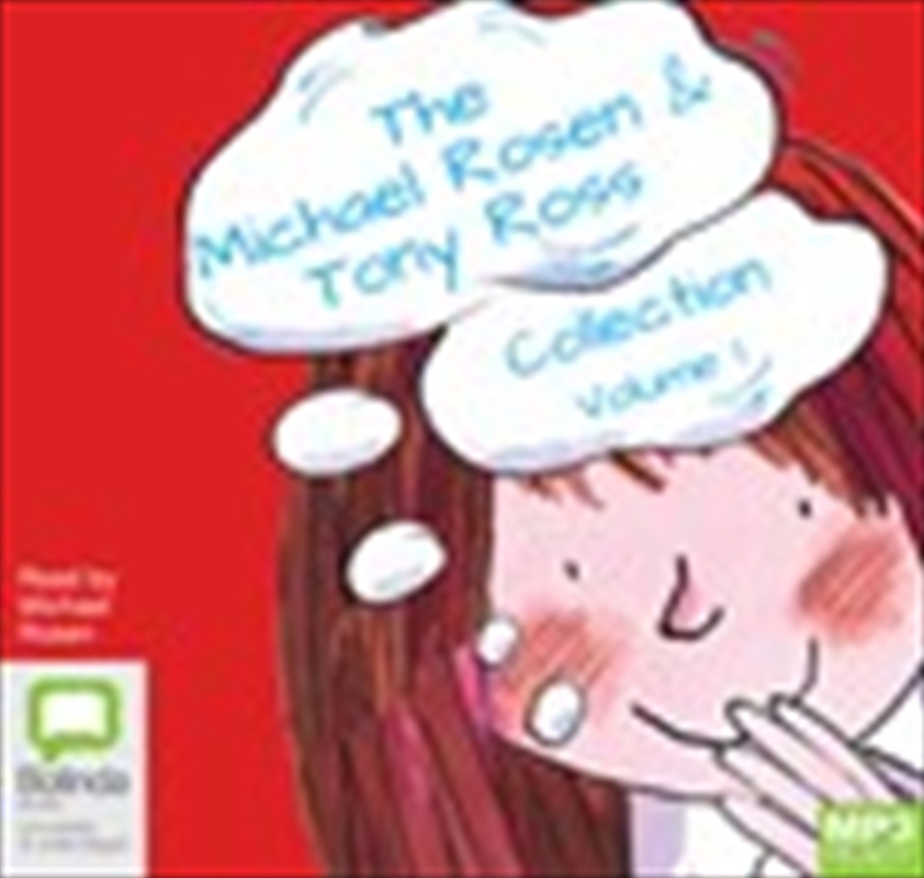 The Michael Rosen & Tony Ross Collection Volume 1/Product Detail/Childrens Fiction Books