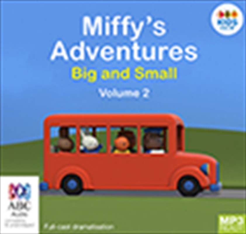 Miffy's Adventures Big and Small: Volume Two/Product Detail/General Fiction Books