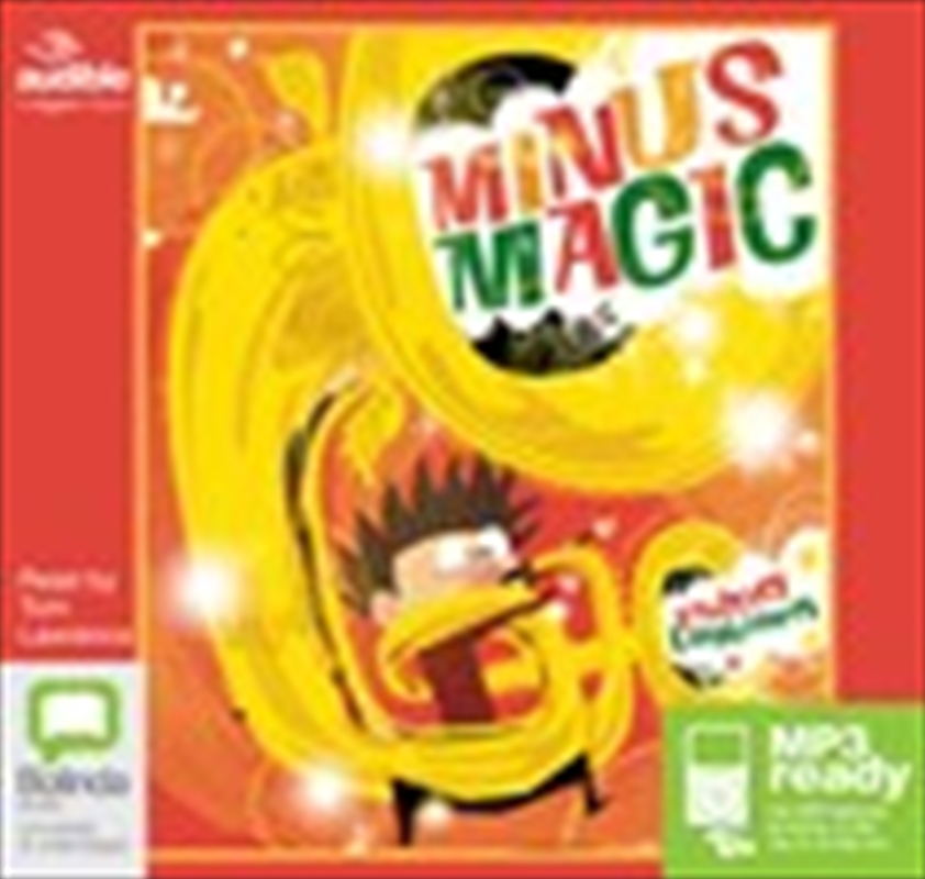 Minus Magic/Product Detail/Childrens Fiction Books