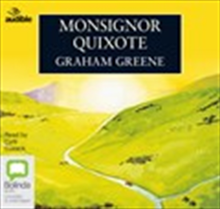 Monsignor Quixote/Product Detail/General Fiction Books