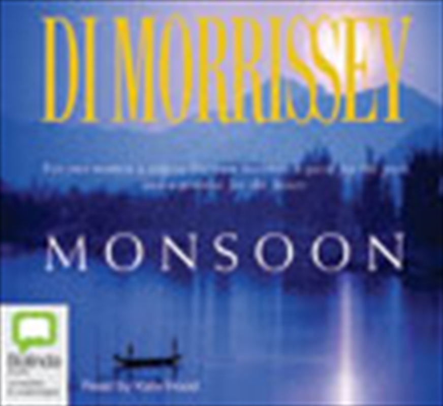 Monsoon/Product Detail/Australian Fiction Books
