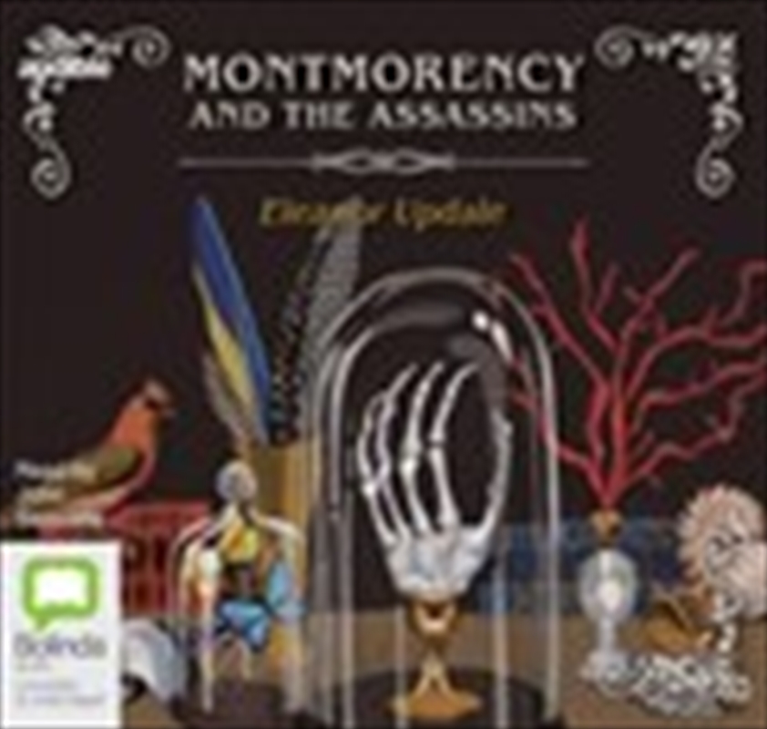 Montmorency and the Assassins/Product Detail/Crime & Mystery Fiction