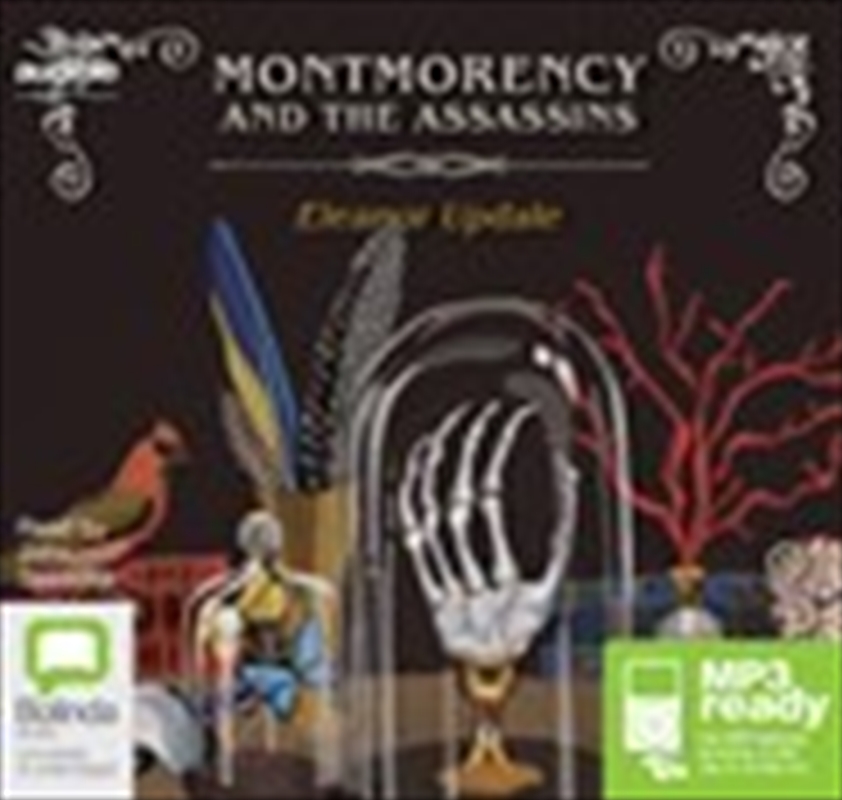 Montmorency and the Assassins/Product Detail/Crime & Mystery Fiction