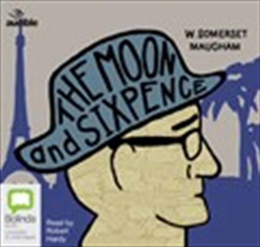 The Moon and Sixpence/Product Detail/General Fiction Books