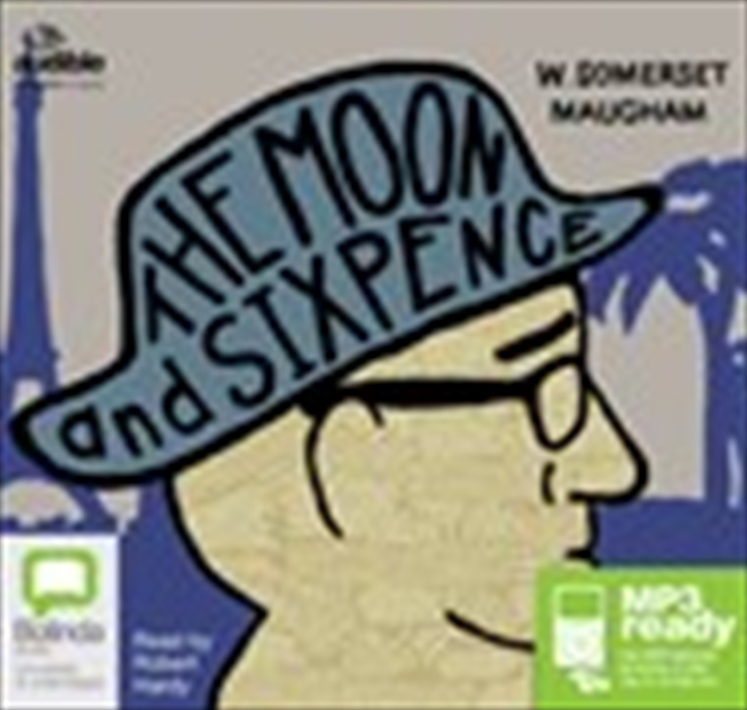 The Moon and Sixpence/Product Detail/General Fiction Books