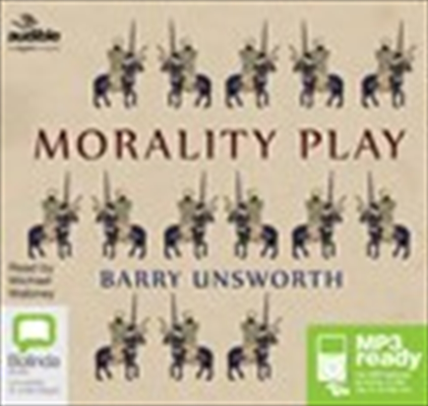 Morality Play/Product Detail/Historical Fiction
