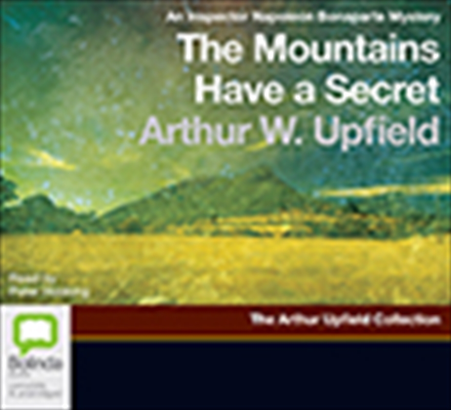 The Mountains Have a Secret/Product Detail/Australian Fiction Books