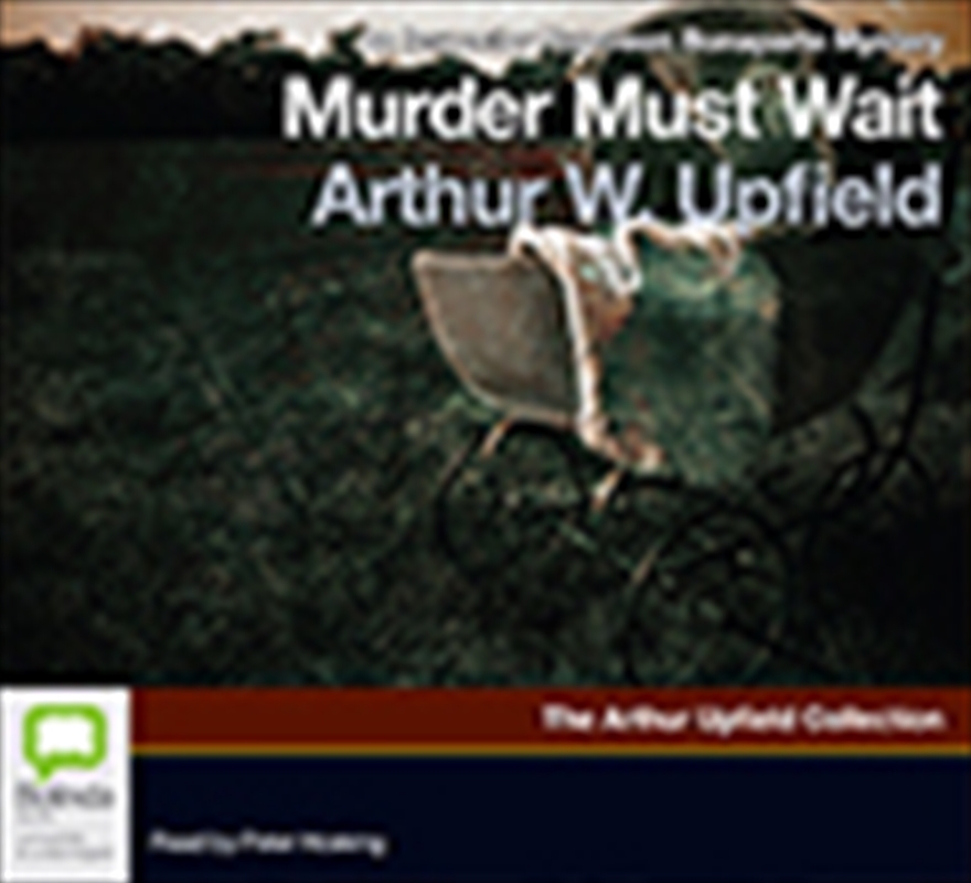 Murder Must Wait/Product Detail/Crime & Mystery Fiction