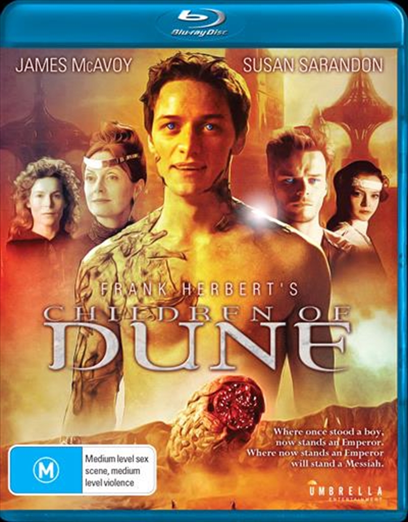 Children Of Dune/Product Detail/Sci-Fi