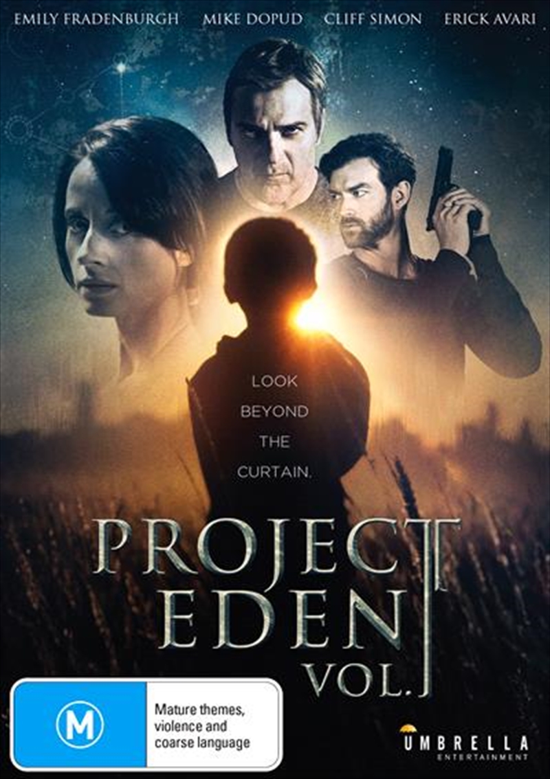 Project Eden - Vol 1/Product Detail/Thriller