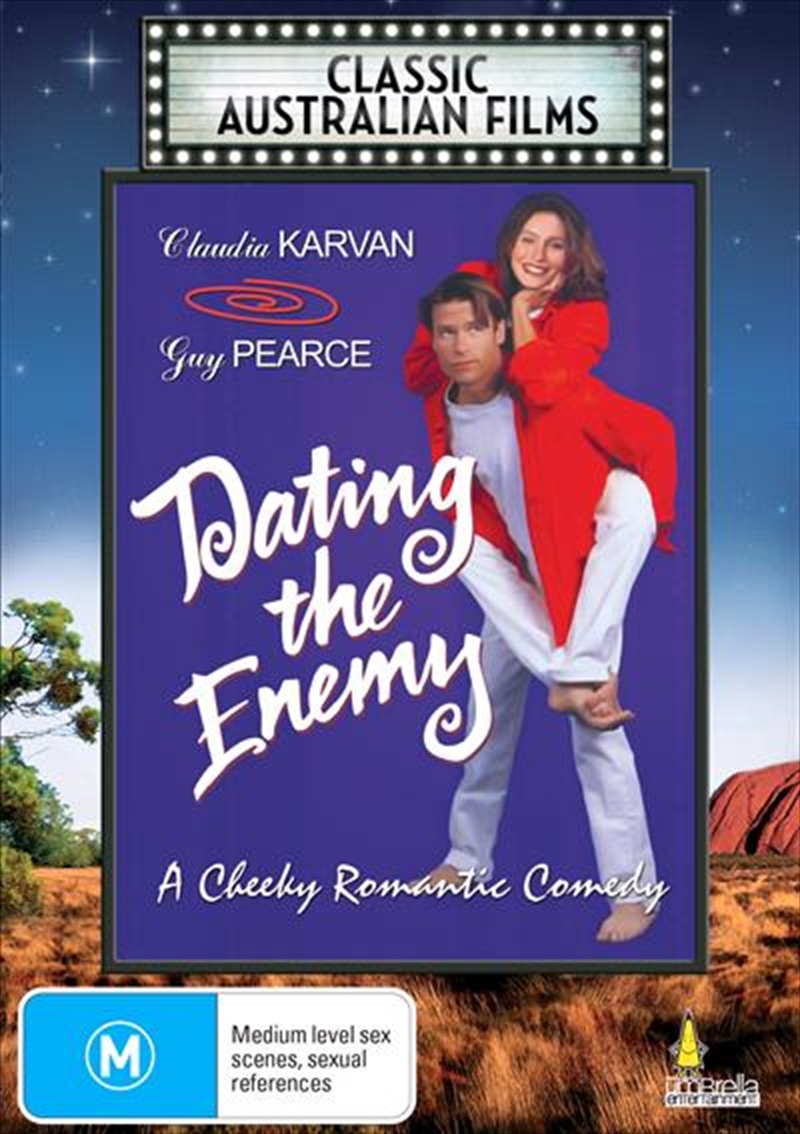 Dating The Enemy Classic Australian Films/Product Detail/Comedy