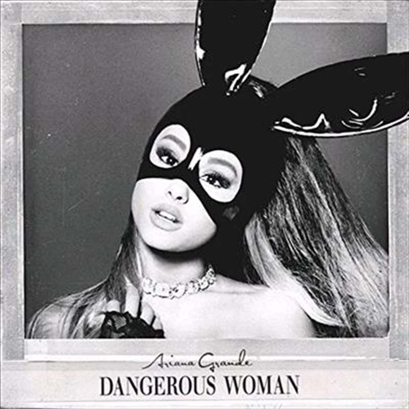 Dangerous Woman/Product Detail/Pop