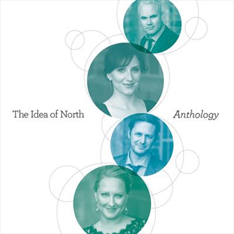 Idea Of North - Anthology/Product Detail/Jazz