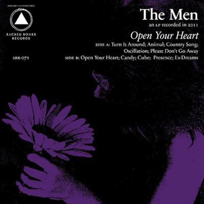 Open Your Heart/Product Detail/Alternative