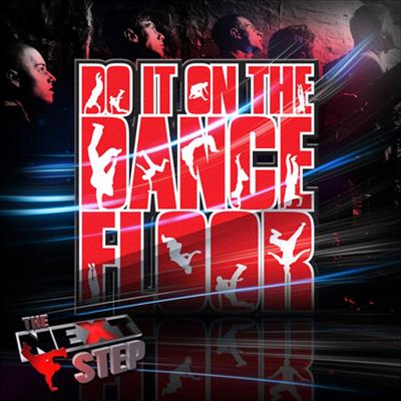 Do It On The Dancefloor/Product Detail/Dance