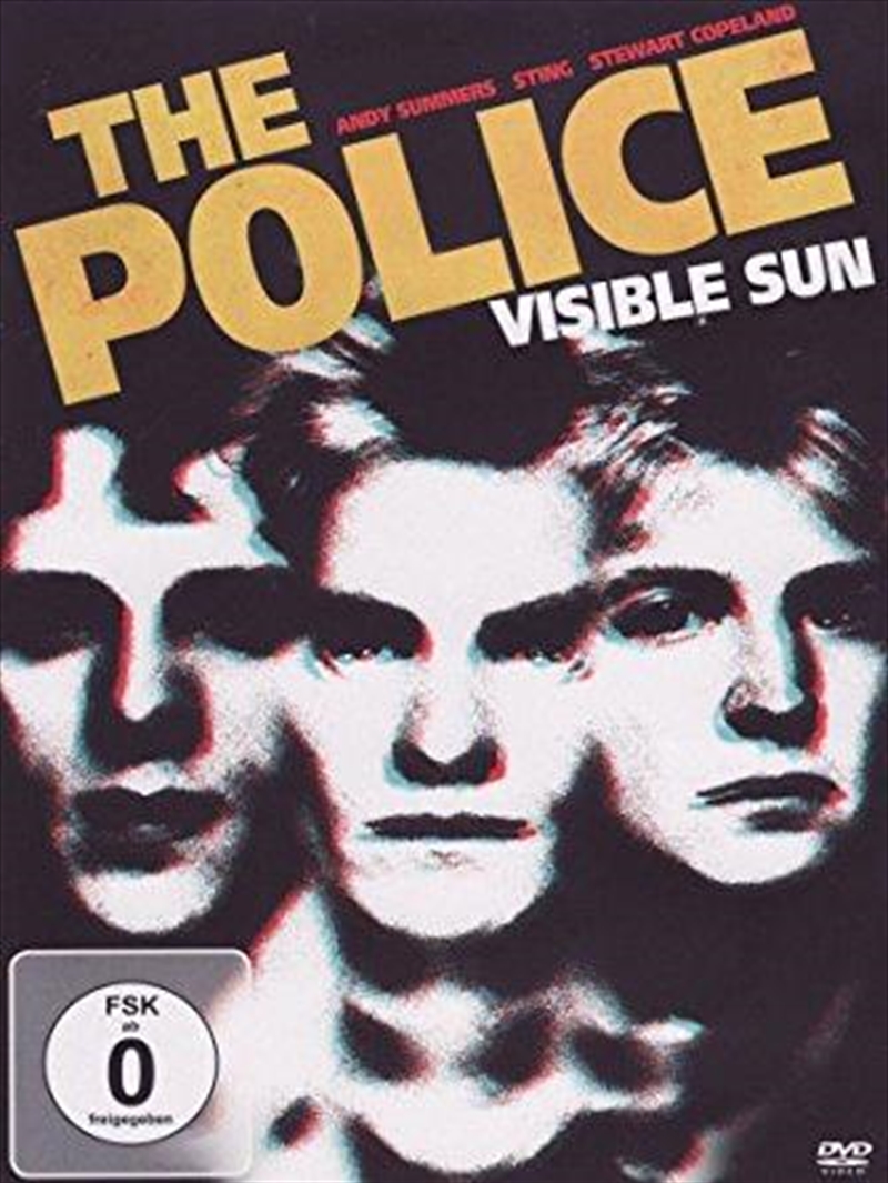 Visible Sun (dvd)/Product Detail/Visual
