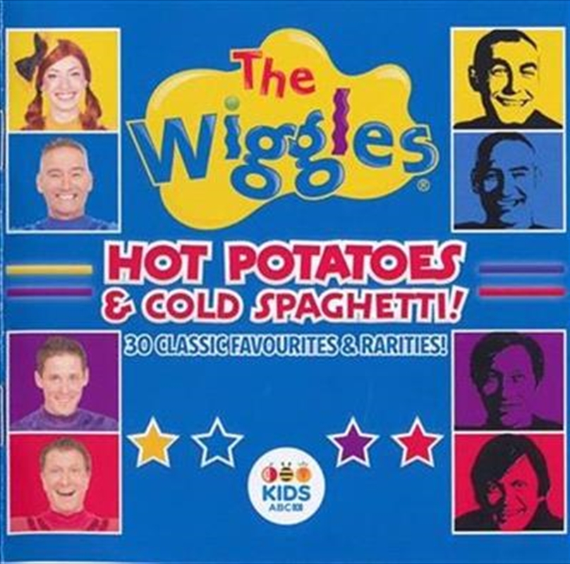 Hot Potatoes and Cold Spaghetti/Product Detail/Childrens