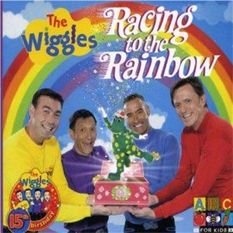 Racing To The Rainbow/Product Detail/Childrens