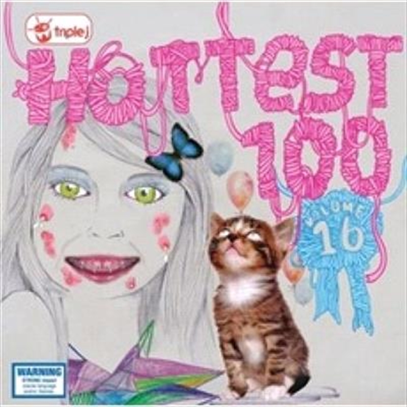 Triple J Hottest 100 Vol 16/Product Detail/Visual