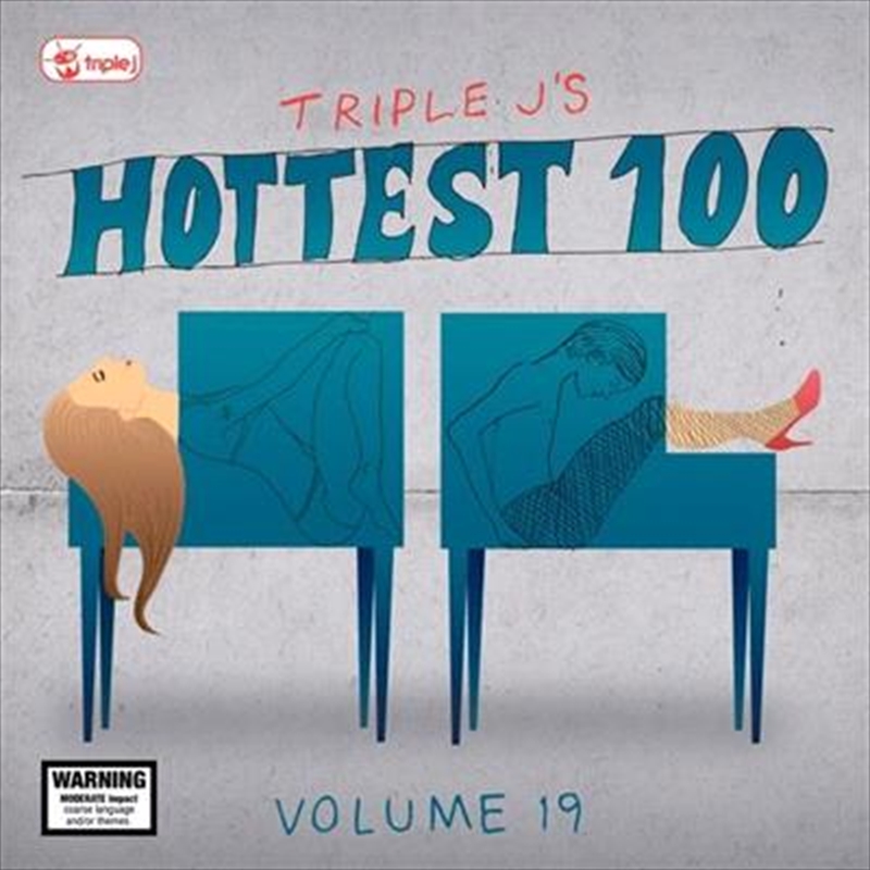 Triple J Hottest 100 Vol 19/Product Detail/Visual